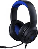 Наушники проводные накладные с микрофоном Razer Kraken X Console игровые для компьютера