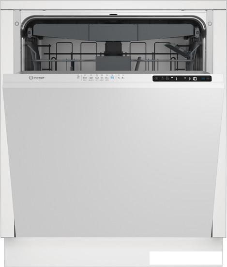 Встраиваемая посудомоечная машина Indesit DI 5C65 AED - фото 1 - id-p222143293