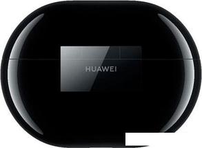 Наушники Huawei FreeBuds Pro (угольный черный), фото 3