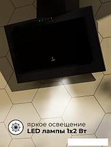 Кухонная вытяжка LEX Mio 500 (черный), фото 2