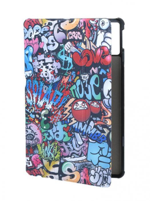 Чехол Zibelino для Xiaomi Redmi Pad 10.6 Graffiti ZT-XIA-RM-PAD-PGRF