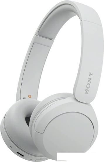 Наушники Sony WH-CH520 (белый) - фото 1 - id-p222544457