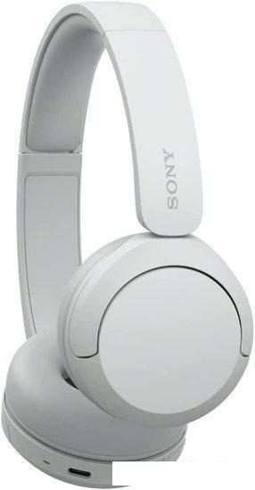 Наушники Sony WH-CH520 (белый) - фото 4 - id-p222544457