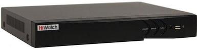Гибридный видеорегистратор HiWatch DS-H308QA