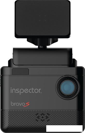 Видеорегистратор-радар детектор (2в1) Inspector Bravo S - фото 4 - id-p221560192