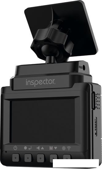 Видеорегистратор-радар детектор (2в1) Inspector Bravo S - фото 5 - id-p221560192