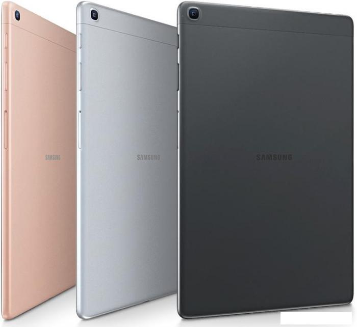 Планшет Samsung Galaxy Tab A10.1 (2019) LTE 2GB/32GB (черный) - фото 9 - id-p222713040