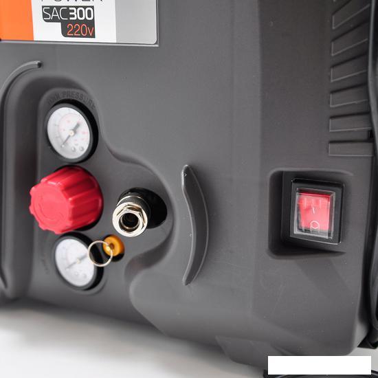 Автомобильный компрессор Беркут Smart Power SAC-300 - фото 7 - id-p221560203