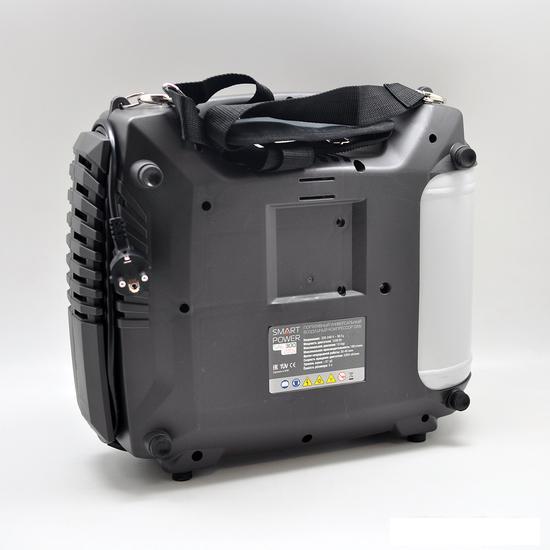 Автомобильный компрессор Беркут Smart Power SAC-300 - фото 9 - id-p221560203
