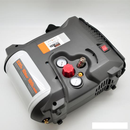 Автомобильный компрессор Беркут Smart Power SAC-300 - фото 10 - id-p221560203