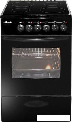 Кухонная плита Лысьва ЭПС 402 МС (черный), фото 2