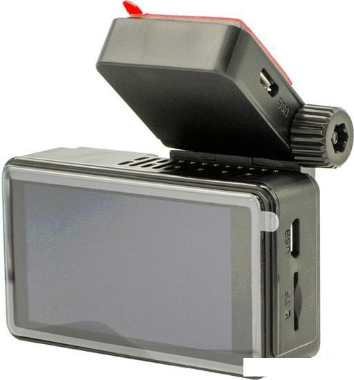 Автомобильный видеорегистратор AdvoCam FD Black-III GPS+ГЛОНАСС - фото 4 - id-p222453861