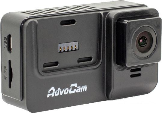 Автомобильный видеорегистратор AdvoCam FD Black-III GPS+ГЛОНАСС - фото 6 - id-p222453861