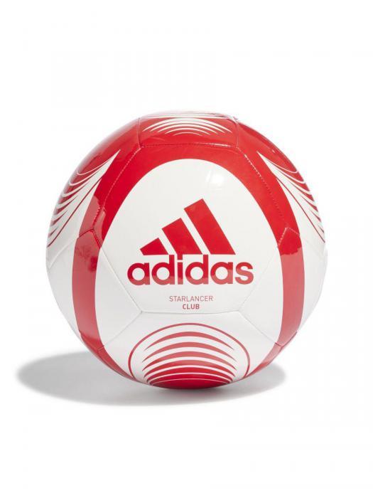 Мяч футбольный 5 размер Adidas мячик для футбола адидас - фото 1 - id-p222629301