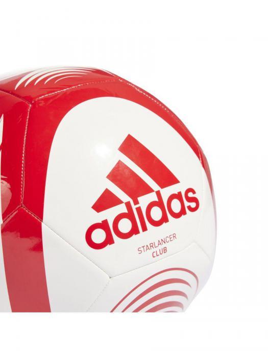 Мяч футбольный 5 размер Adidas мячик для футбола адидас - фото 5 - id-p222629301