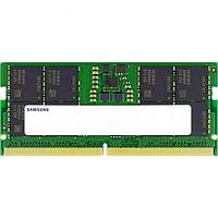 Модуль памяти Samsung DDR5 SO-DIMM 5600MHz PC5-38400 CL40 - 16Gb M425R2GA3BB0-CWM