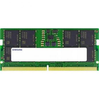 Модуль памяти Samsung DDR5 SO-DIMM 5600MHz PC5-38400 CL40 - 16Gb M425R2GA3BB0-CWM
