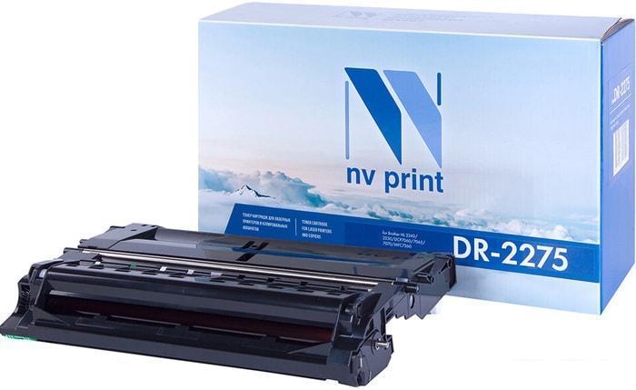 Тонер-картридж NV Print NV-DR2275 (аналог Brother DR-2275), фото 2