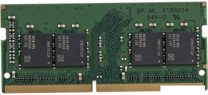 Оперативная память Synology 16ГБ DDR4 SODIMM D4ES01-16G, фото 2
