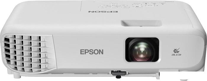 Проектор Epson EB-E01 - фото 1 - id-p222599729