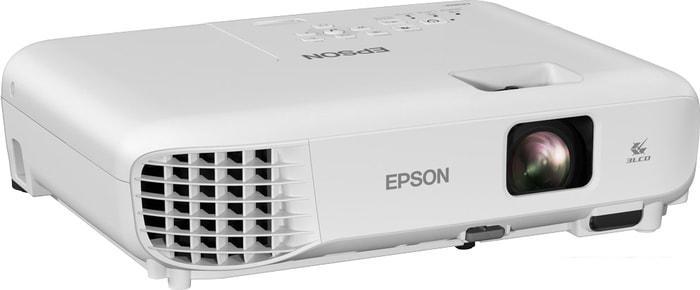Проектор Epson EB-E01 - фото 4 - id-p222599729