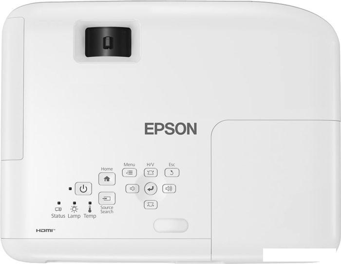 Проектор Epson EB-E01 - фото 5 - id-p222599729