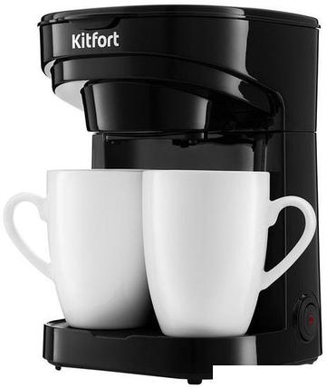 Капельная кофеварка Kitfort KT-764, фото 2
