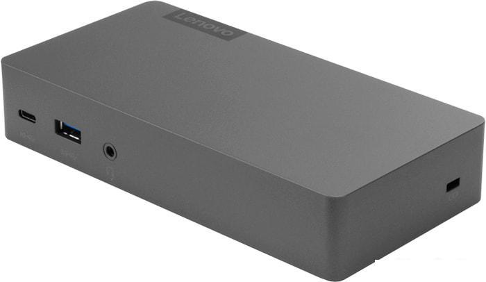 Док-станция Lenovo Thunderbolt 3 Essential Dock - фото 1 - id-p222599780