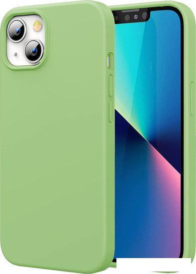Чехол для телефона Ugreen LP544-90255 для Apple iPhone 13 (зеленый) - фото 1 - id-p222055477