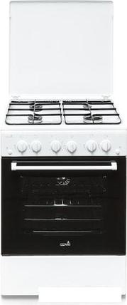 Кухонная плита CEZARIS ПГ 3200-13 Ч (белый), фото 2
