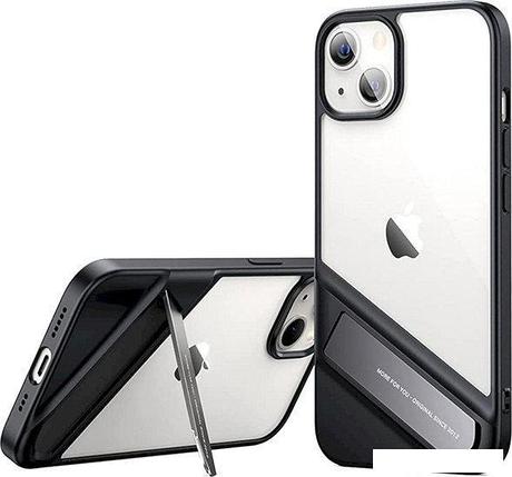 Чехол для телефона Ugreen LP490-90149 для Apple iPhone 13 Mini (черный), фото 2