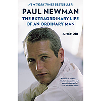 Книга на английском языке "The Extraordinary Life of an Ordinary Man", Paul Newman