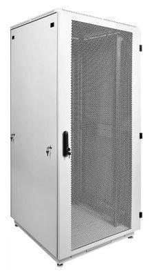 Шкаф коммутационный ЦМО ШТК-М-33.6.8-44АА напольный, перфорированная передняя дверь, 33U, 600x1625x800 мм - фото 1 - id-p221320341