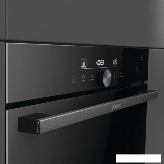 Электрический духовой шкаф Gorenje BSA6747DGWI - фото 3 - id-p221560521