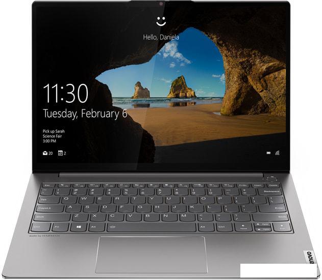 Ноутбук Lenovo ThinkBook 13s G2 ITL 20V900APCD - фото 1 - id-p222624607