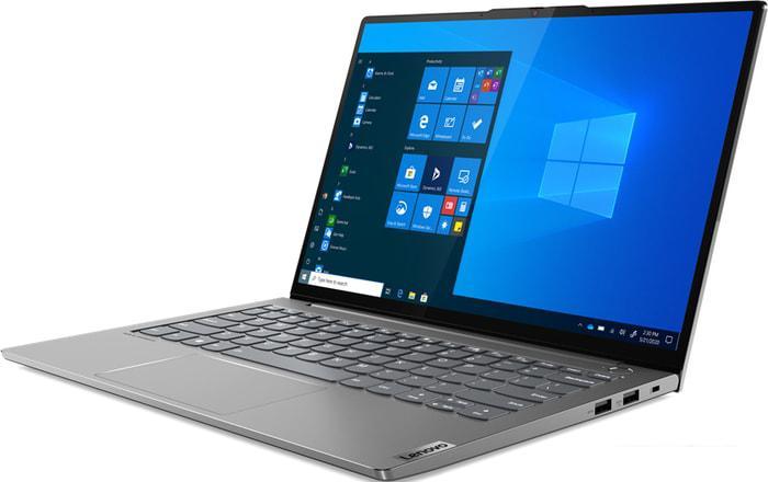 Ноутбук Lenovo ThinkBook 13s G2 ITL 20V900APCD - фото 8 - id-p222624607