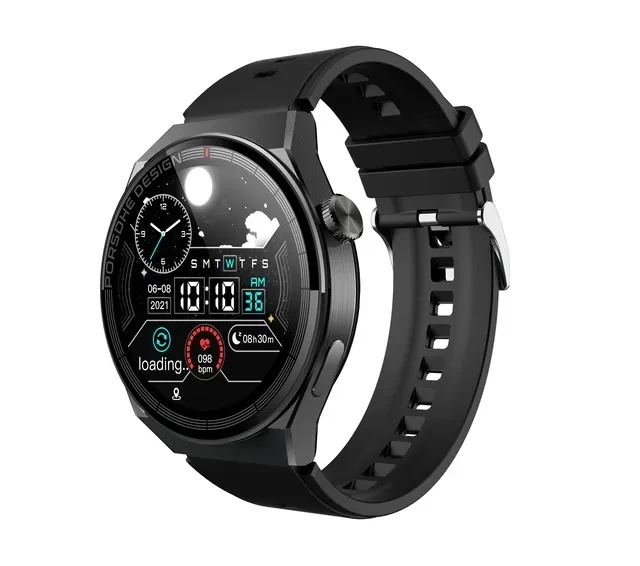 Умные часы Smart Watch X5 Pro - фото 1 - id-p222776523