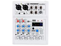 Микшерный пульт Freeboss AG-AS04A