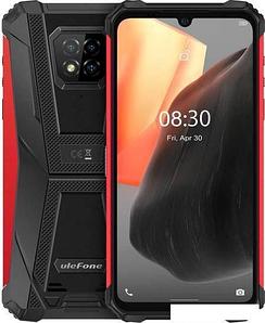 Смартфон Ulefone Armor 8 Pro 8GB/128GB (красный)