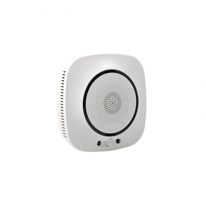 Moes Wi-Fi Gas Leakage Detector WSS-S-GL - фото 1 - id-p222015602