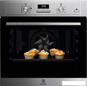 Электрический духовой шкаф Electrolux SteamBake 600 EOD3H70X