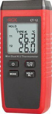 Термометр RGK CT-12 с поверкой [778657] - фото 1 - id-p220020704