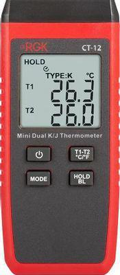 Термометр RGK CT-12 с поверкой [778657] - фото 2 - id-p220020704