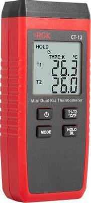 Термометр RGK CT-12 с поверкой [778657] - фото 3 - id-p220020704