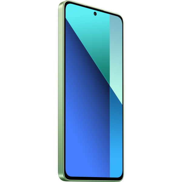 Смартфон Xiaomi Redmi Note 13 8GB/256GB с NFC международная версия мятно-зеленый - фото 2 - id-p222777209