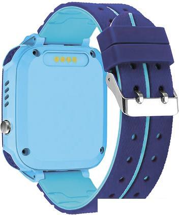 Детские умные часы Prolike PLSW12BL (голубой) - фото 8 - id-p222600272