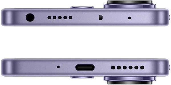 Смартфон POCO M6 Pro 12GB/512GB с NFC международная версия фиолетовый - фото 2 - id-p222777224