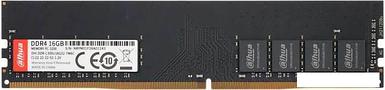 Оперативная память Dahua 16ГБ DDR4 3200 МГц DHI-DDR-C300U16G32