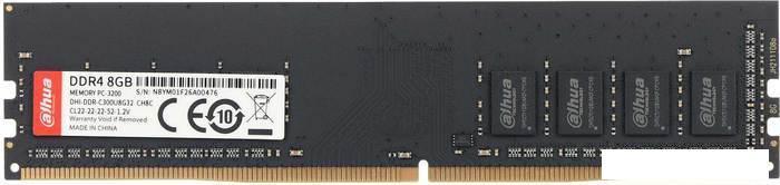 Оперативная память Dahua 8ГБ DDR4 3200 МГц DHI-DDR-C300U8G32, фото 2
