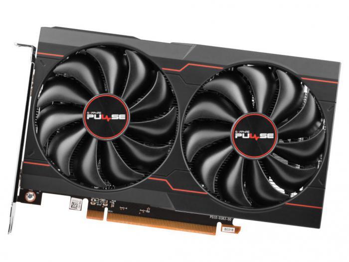 Видеокарта Sapphire AMD Radeon RX 6500 XT Pulse 2825Mhz PCI-E 4096Mb 18000Mhz 64 bit DP 2xHDMI 11314-01-20G - фото 1 - id-p222679044